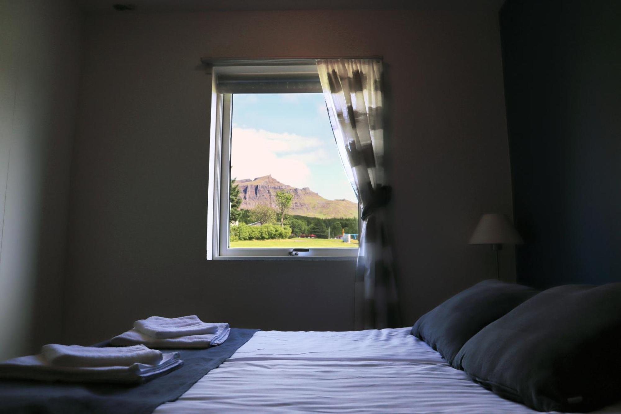Saxa Guesthouse Stothvarfjorthur ภายนอก รูปภาพ