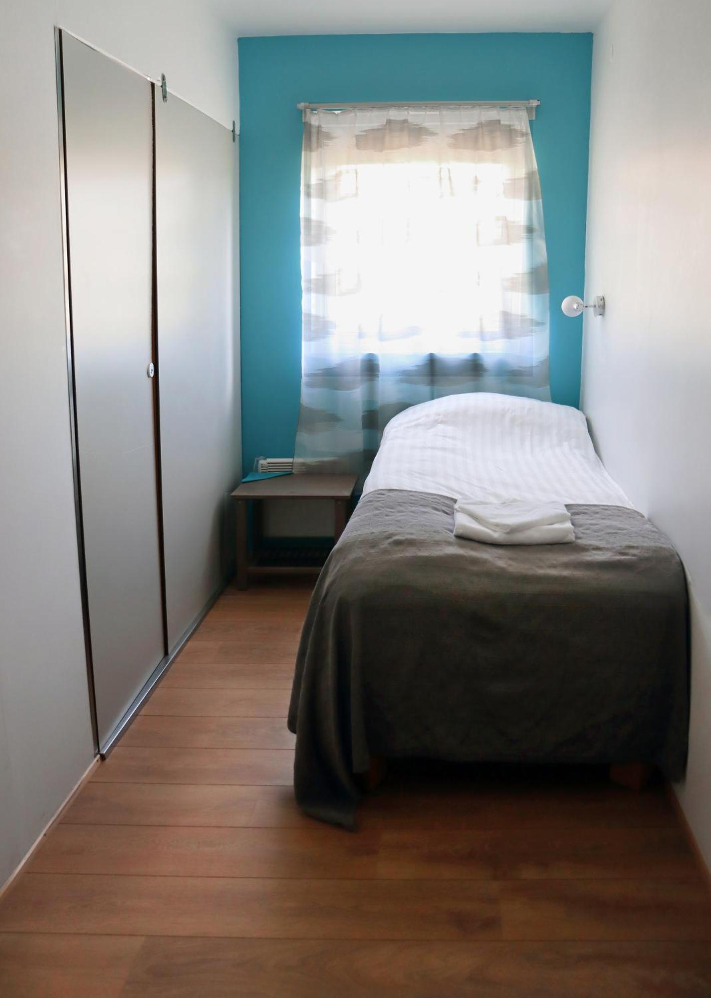 Saxa Guesthouse Stothvarfjorthur ภายนอก รูปภาพ
